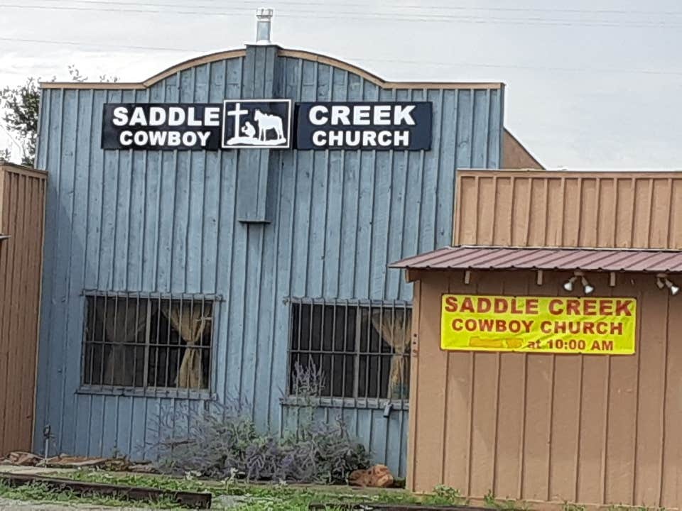 Camper submitted image from Mama Bear RV Park - 5
