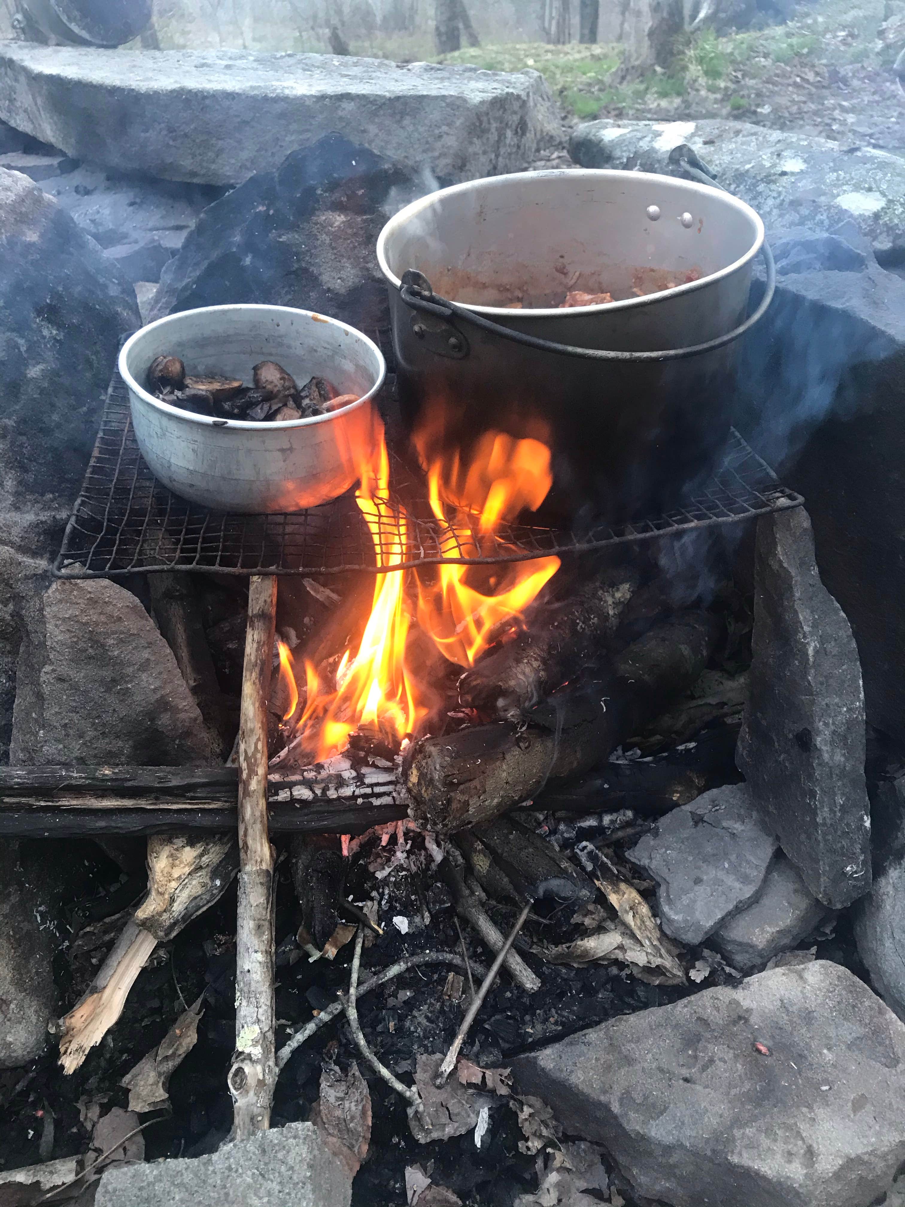 Camper submitted image from Alder lake - 3