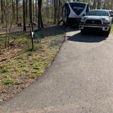 Review photo of French Creek State Park Campground by Laure D., April 24, 2021