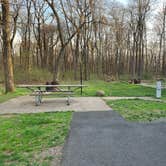 Review photo of French Creek State Park Campground by Laure D., April 24, 2021