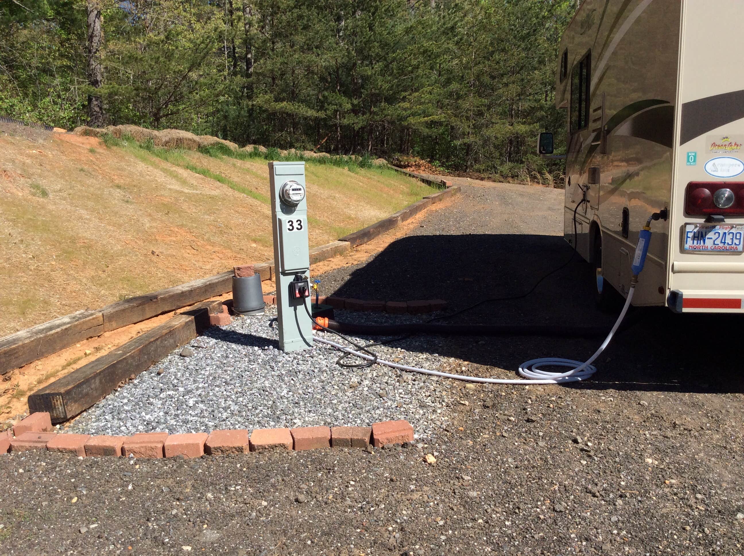 Camper-submitted photo at Indian Springs Campground near Connelly Springs, NC