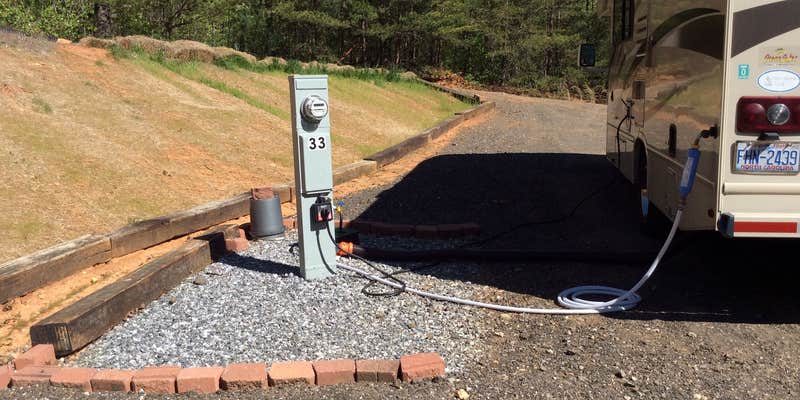 Camper submitted image from Indian Springs Campground