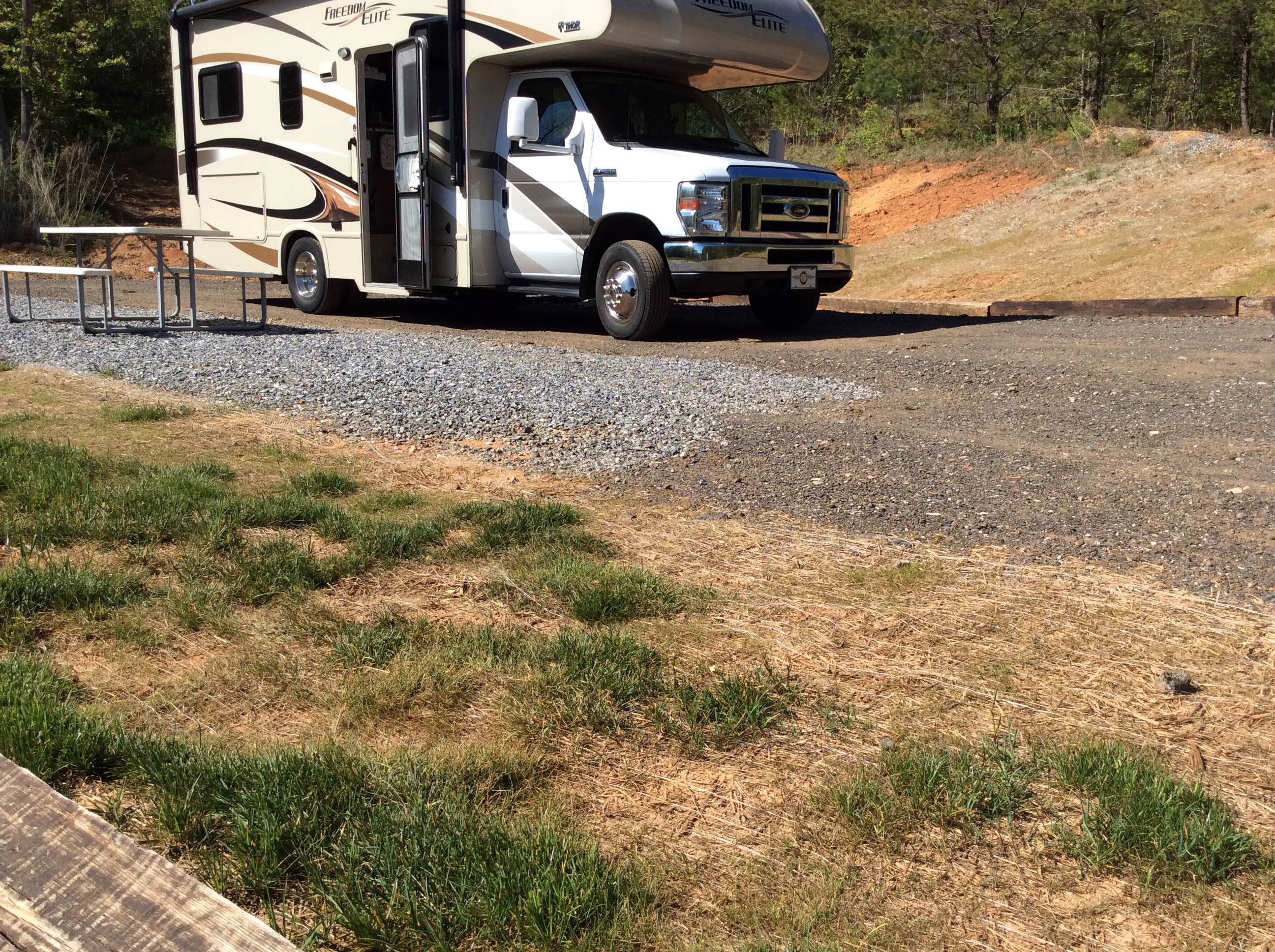 Camper-submitted photo at Indian Springs Campground near Connelly Springs, NC
