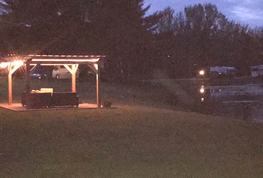 Spring Lake RV Resort | Crossville, Tennessee