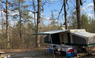 Peter's photo of rv camping at Appleton Lake Campground near Okemos, MI