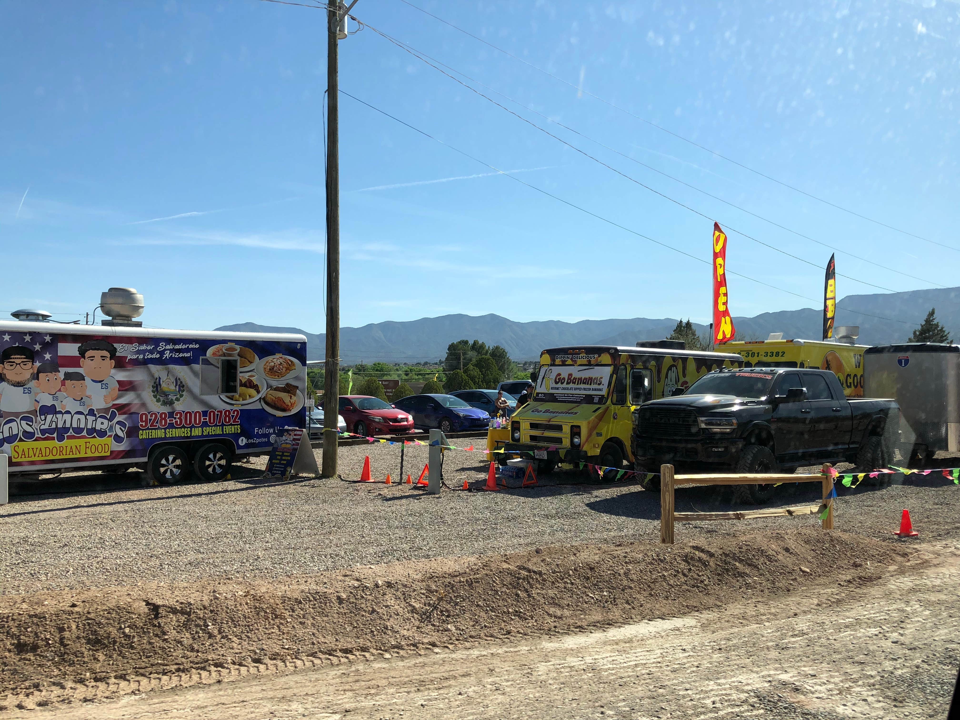 Candy P.'s photo of rv camping at Rio Verde RV Park near Cottonwood, AZ