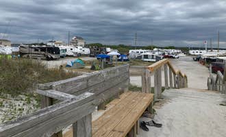 Camping near Oceans RV Resort: Surf City Family Campground, Holly Ridge, North Carolina