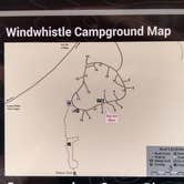 Review photo of Windwhistle Campground by Greg L., April 23, 2021