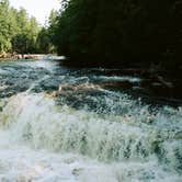 Review photo of Andrus Lake State Forest Campground by Sydney H., April 24, 2021