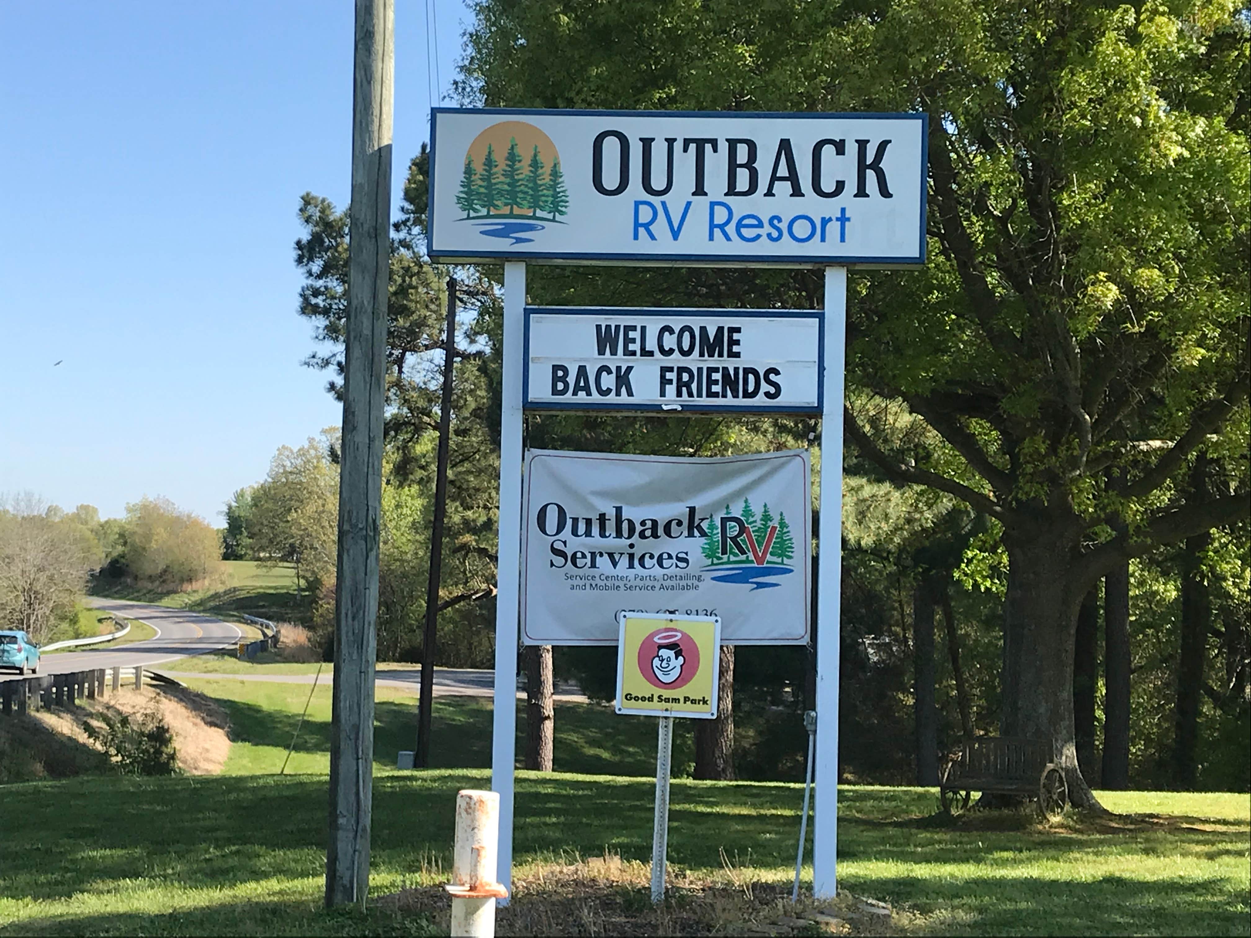 Escape To Kentucky’s Outback: Murphy’s Outback RV Resort – Your Adventure Awaits!