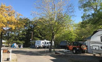 Sara M.'s photo of rv camping at Outback RV Resort near Karbers Ridge, IL