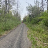 Review photo of Caesar Creek State Park Campground by Elana C., April 25, 2021