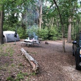 Review photo of Fort Parker State Park Campground by Katie  S., April 25, 2021