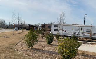 Małgorzata R.'s photo of rv camping at CrossRoads Coach Resort at the ROB near Olanta, SC