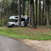 Review photo of Findley State Park Campground by Allie F., April 25, 2021