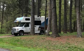 Allie F.'s photo of rv camping at Findley State Park Campground near Elyria, OH