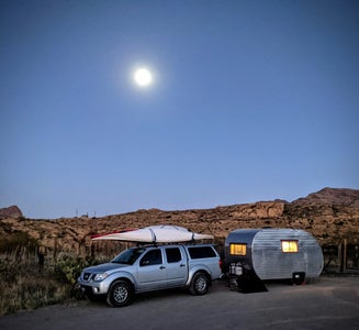 Camper-submitted photo from Superstition Mountains -- Dispersed Sites along Hwy 88