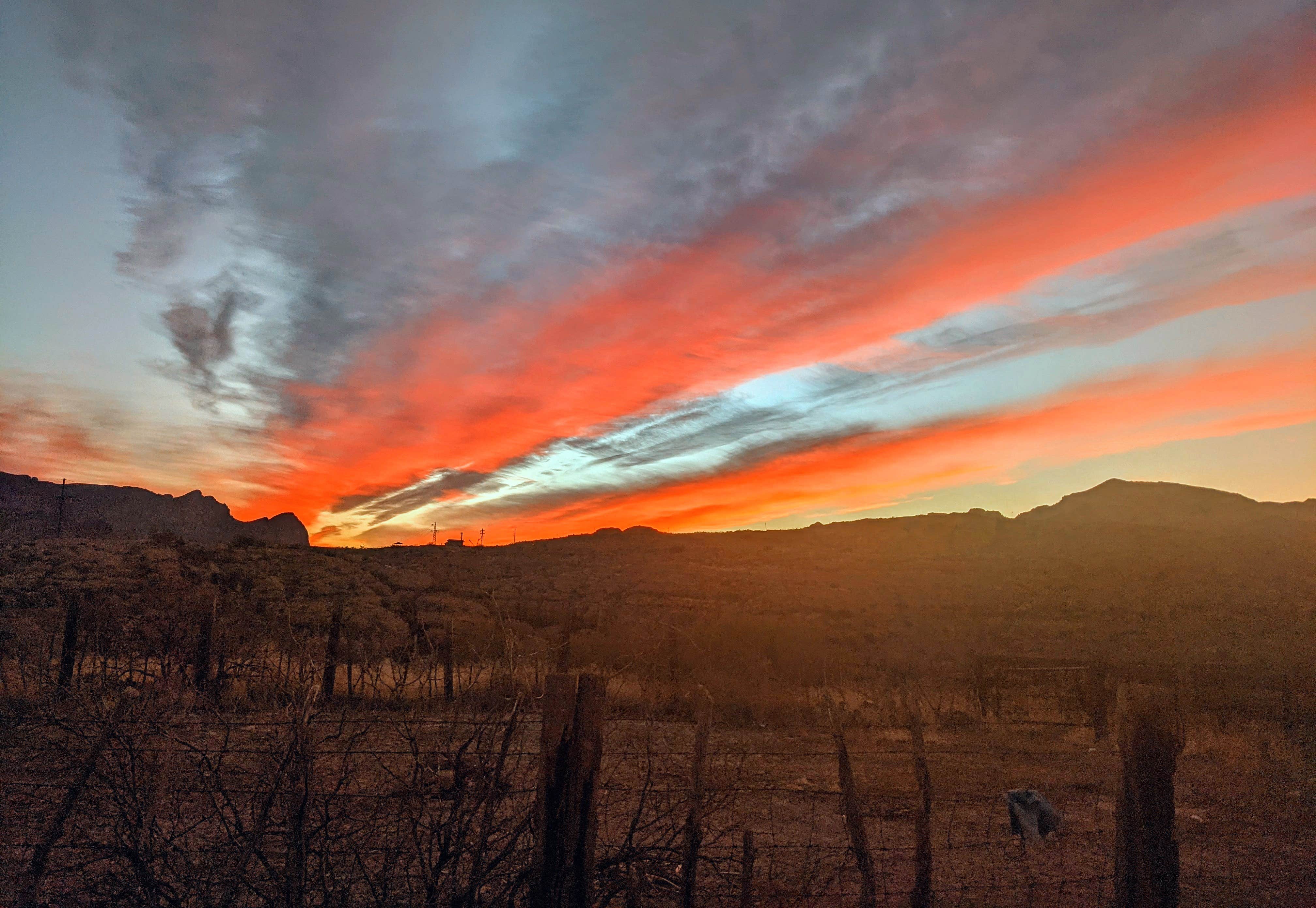 Shari  G.'s photo of a dispersed camping area at Superstition Mountains -- Dispersed Sites along Hwy 88 near Chandler, AZ