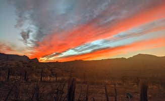 Shari  G.'s photo of a dispersed camping area at Superstition Mountains -- Dispersed Sites along Hwy 88 near Superior, AZ