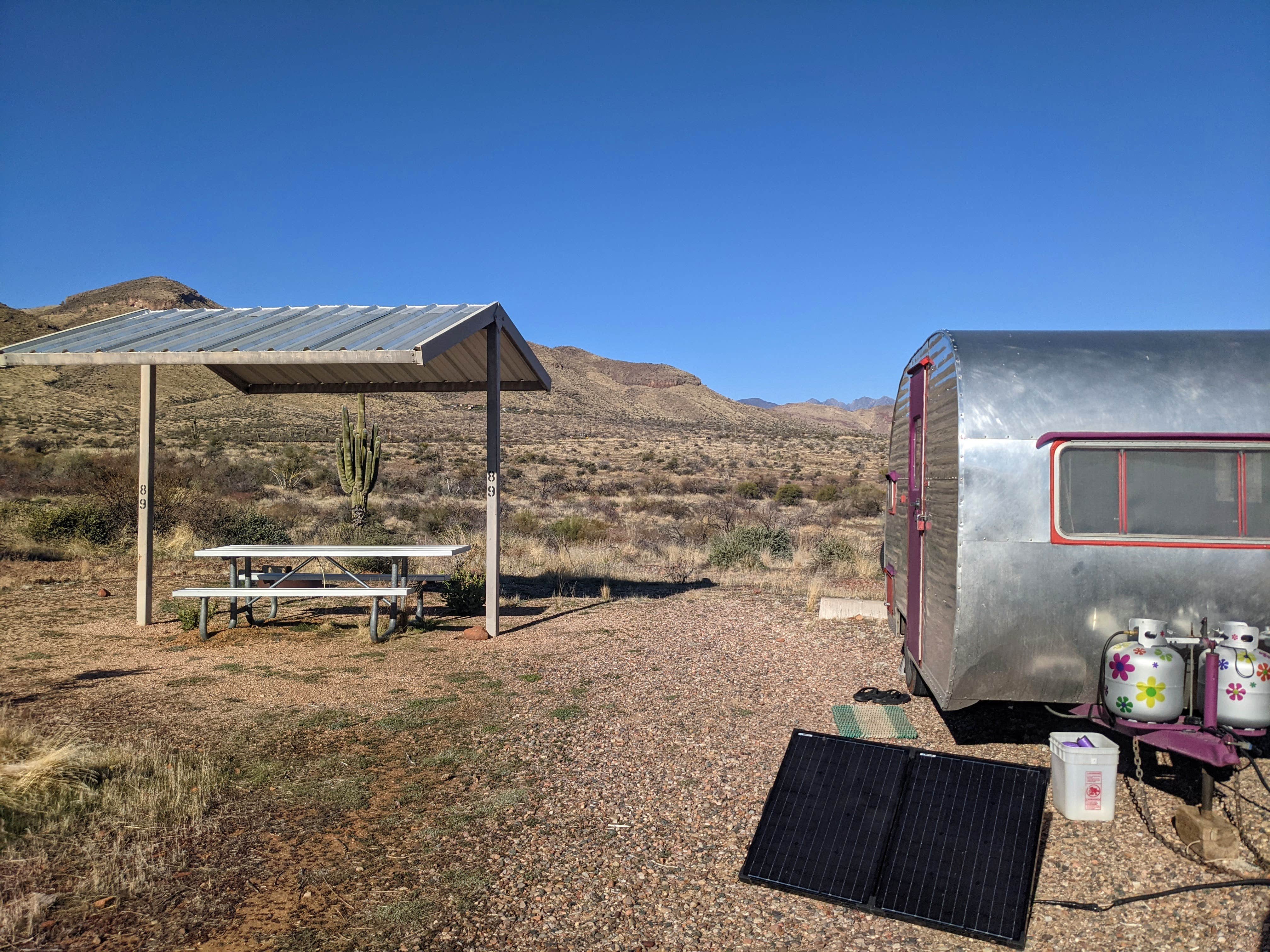 Camper submitted image from Windy Hill Campground - 4