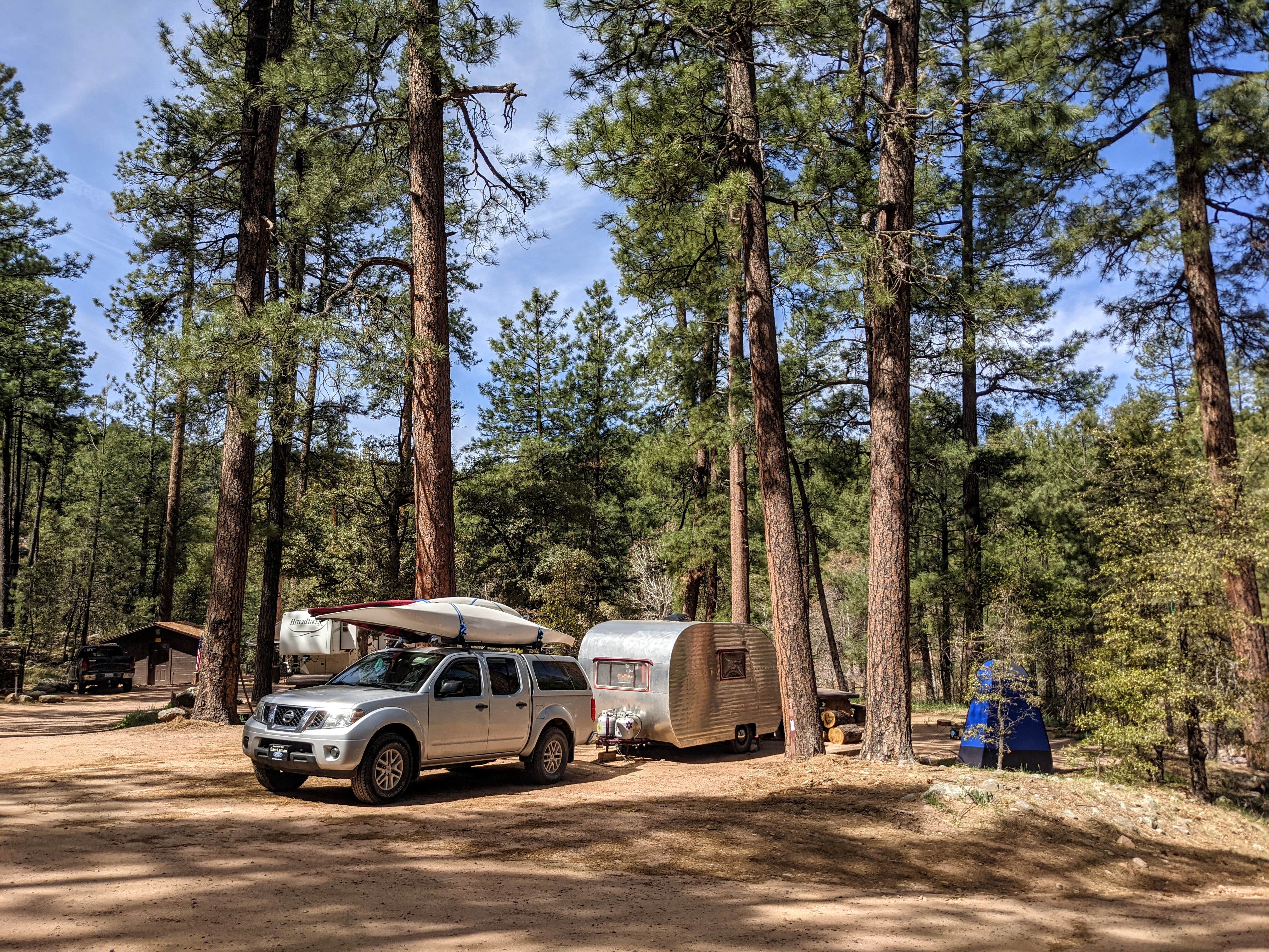 Shari  G.'s photo at Upper Tonto Creek — Tonto National Forest near Sun Valley, AZ