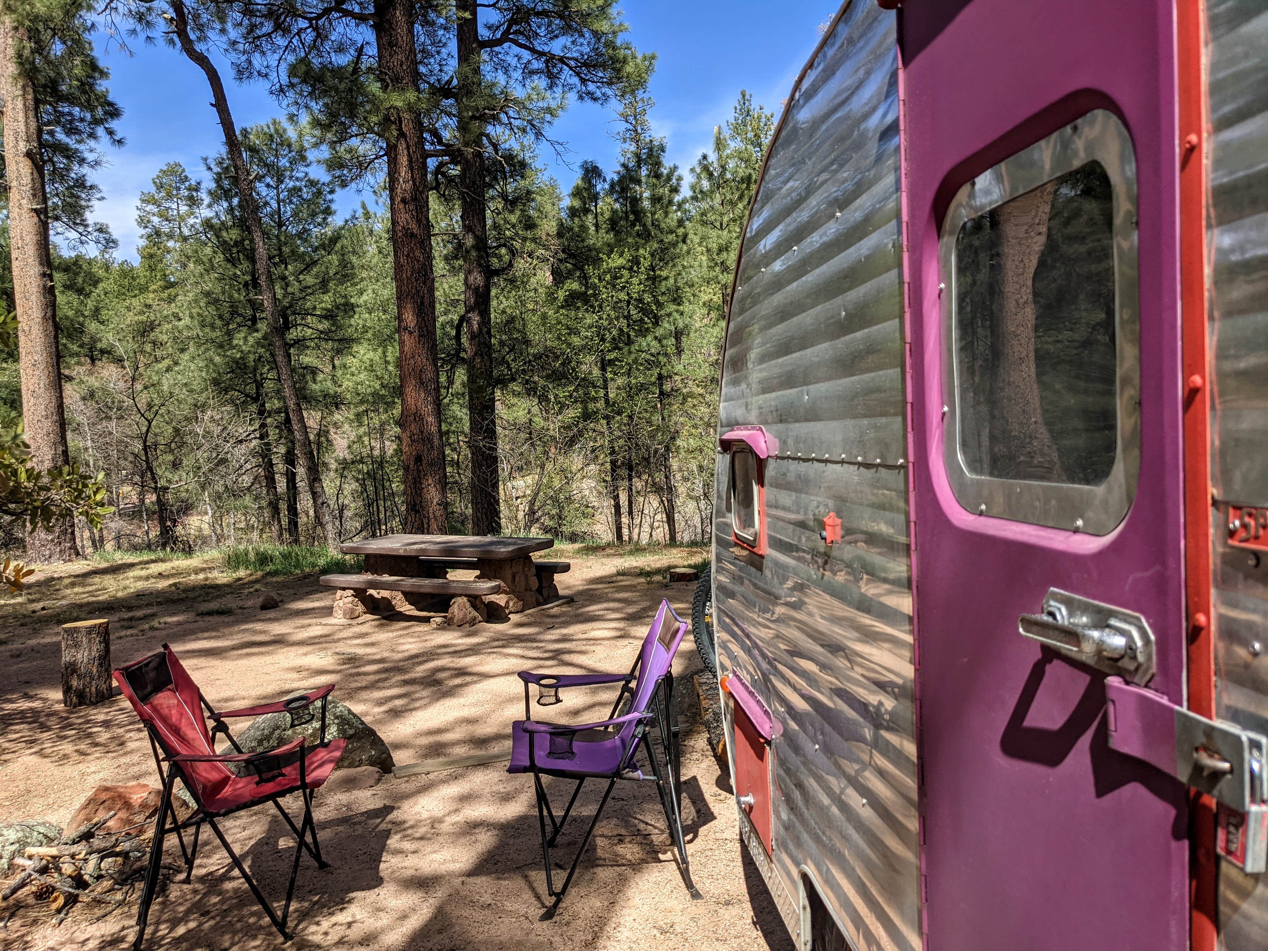 Shari  G.'s photo at Upper Tonto Creek — Tonto National Forest near Sun Valley, AZ