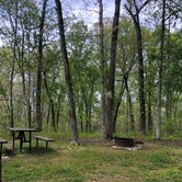 Review photo of Meriwether Lewis Campground by Kristina D., April 25, 2021