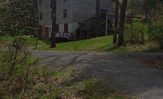 Brandon C.'s photo of a cabin at Little Buffalo State Park Campground near Mechanicsburg, PA