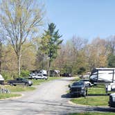 Review photo of Little Buffalo State Park Campground by Brandon C., April 25, 2021