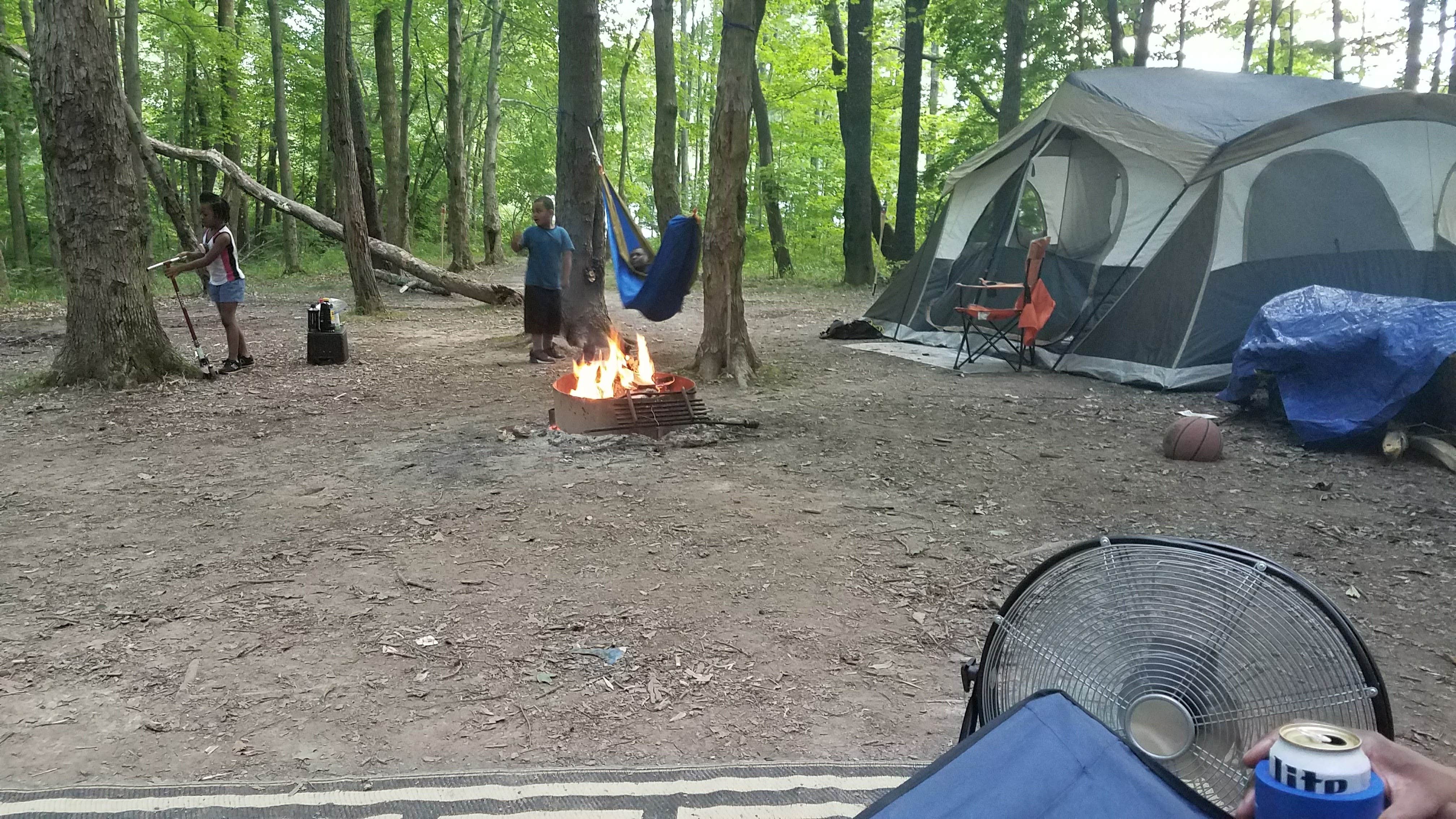 Sallie M.'s photo at East Fork State Park Campground near Hillsboro, OH