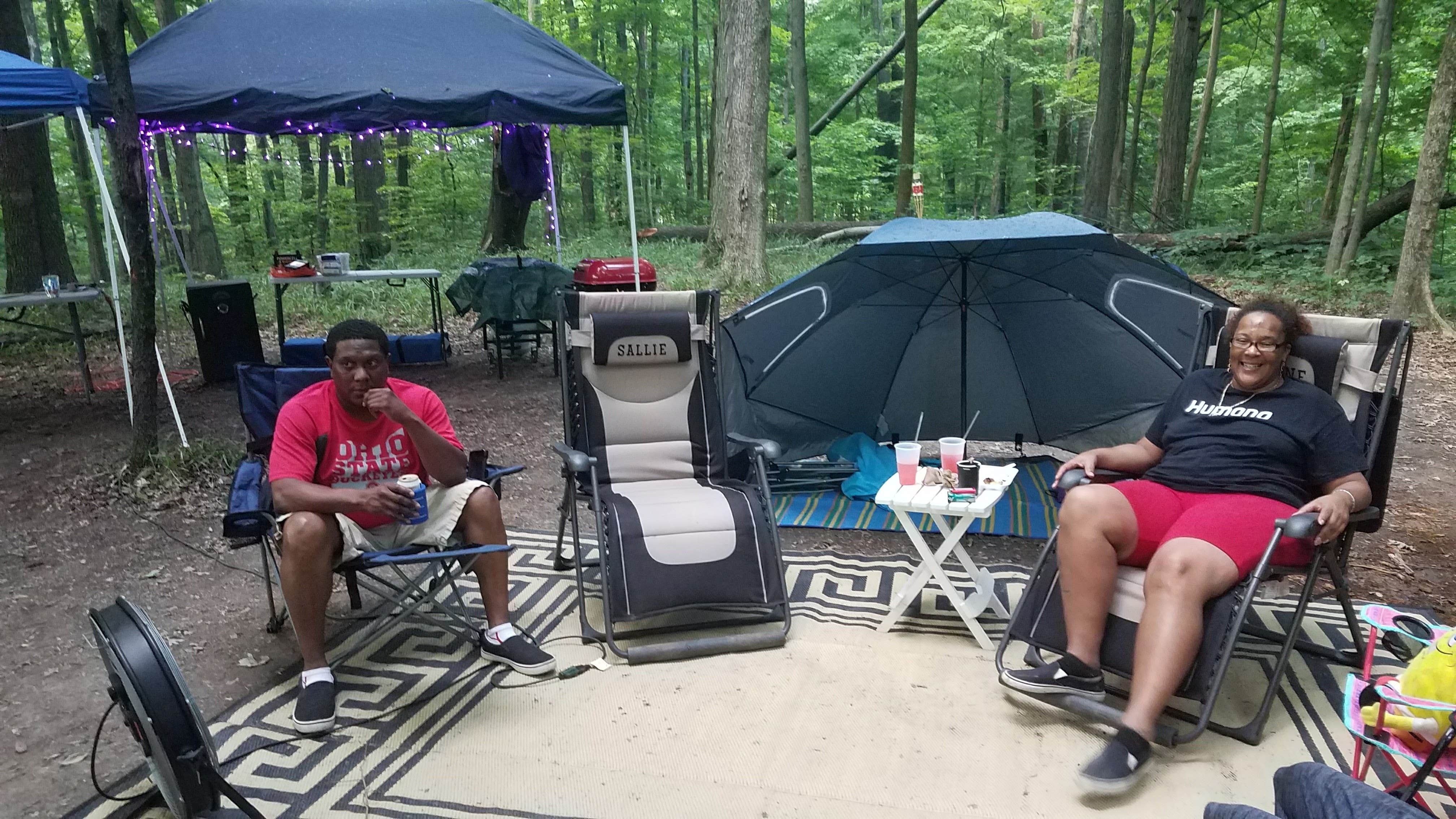 Sallie M.'s photo at East Fork State Park Campground near Fort Thomas, KY