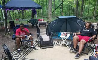 Sallie M.'s photo at East Fork State Park Campground near West Union, OH