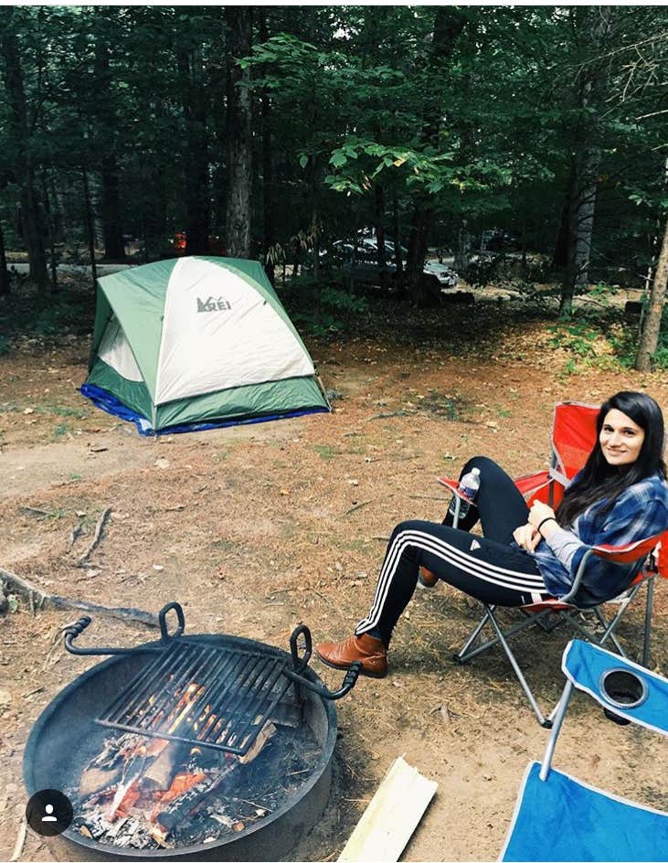 Camper submitted image from Monadnock State Park Campground - 5