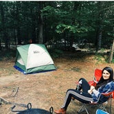 Review photo of Monadnock State Park Campground by PhiladelphiaKaley R., June 1, 2018