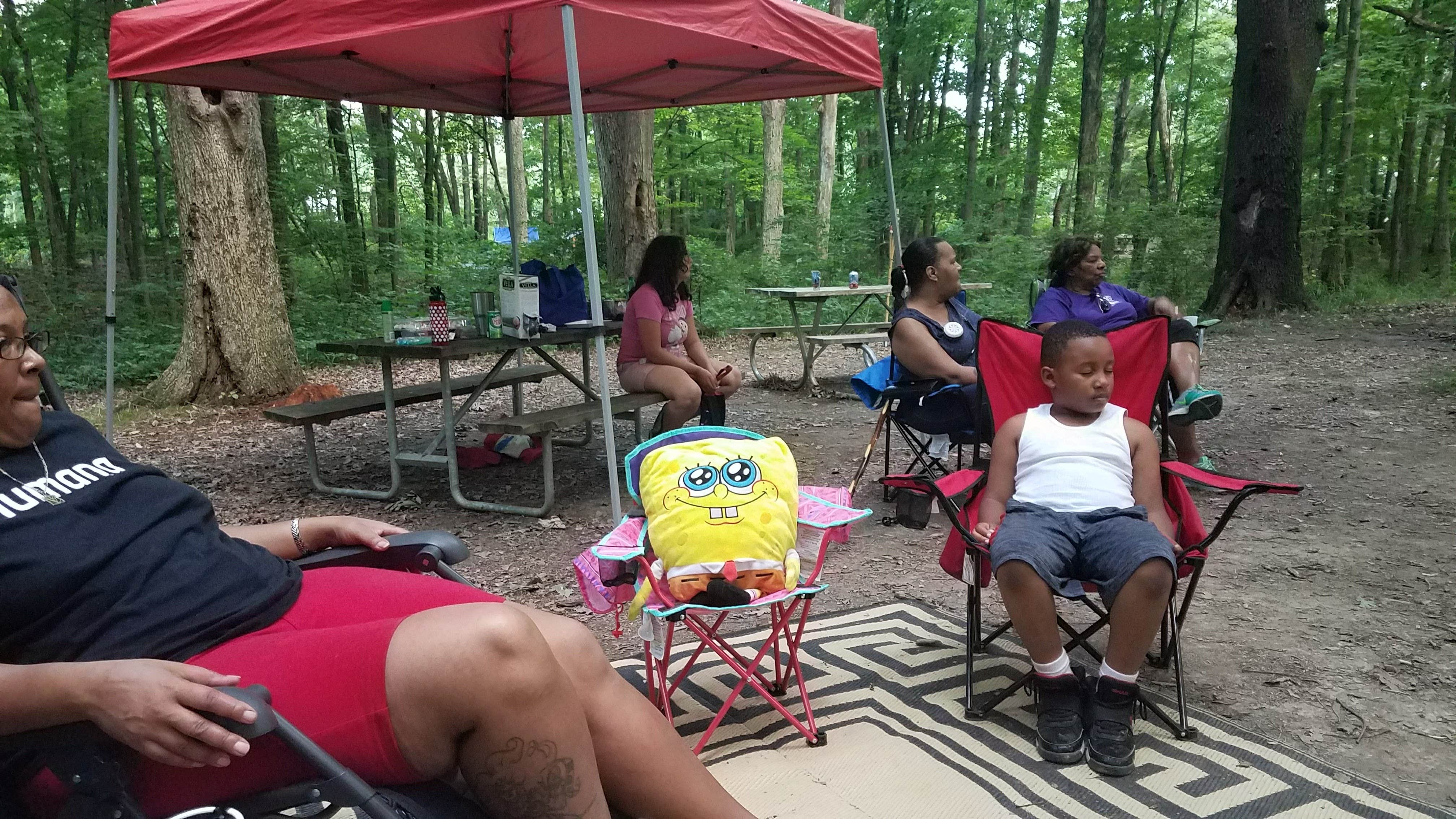 Sallie M.'s photo at East Fork State Park Campground near Sinking Spring, OH