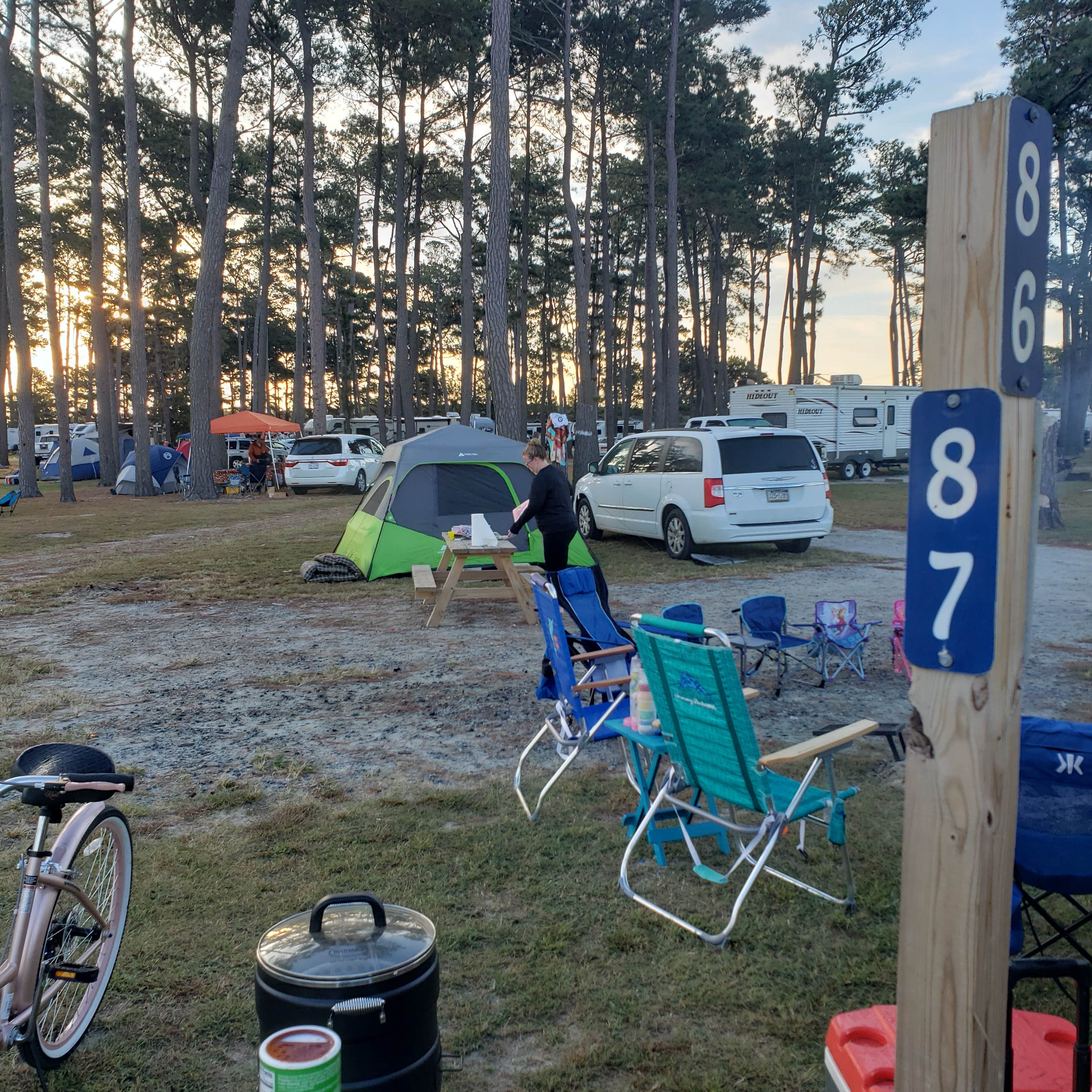 Brandon C.'s photo at Sun Outdoors Cape Charles near Onancock, VA