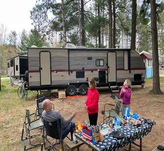 Camper-submitted photo from Buffalo Lake Camping Resort