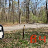 Review photo of French Creek State Park Campground by Laure D., April 24, 2021