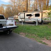 Review photo of French Creek State Park Campground by Laure D., April 24, 2021