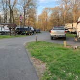 Review photo of French Creek State Park Campground by Laure D., April 24, 2021