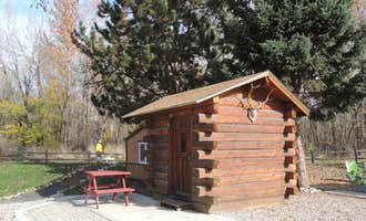 Camping near KOA Boise Meridian RV Resort: Boise Riverside RV Park, Garden City, Idaho