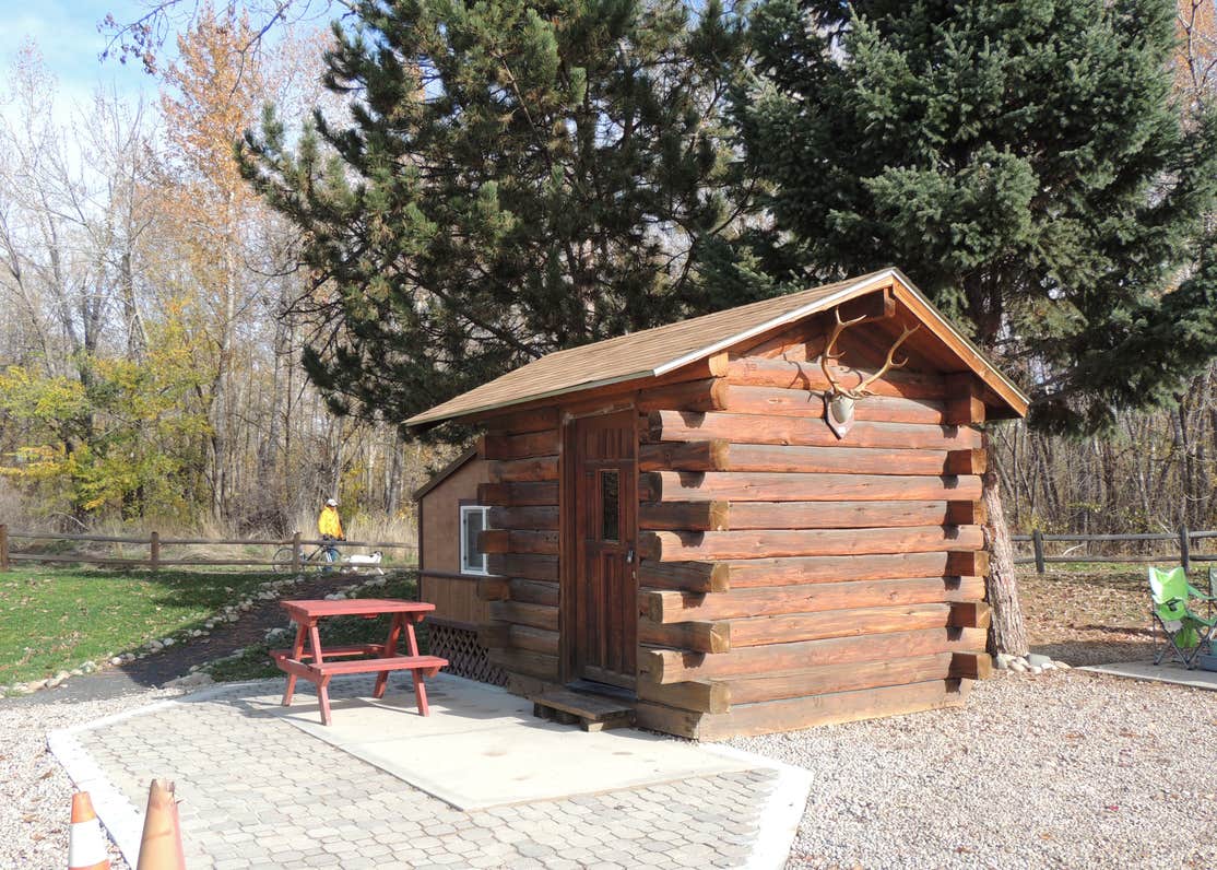 Boise Riverside RV Park Camping The Dyrt