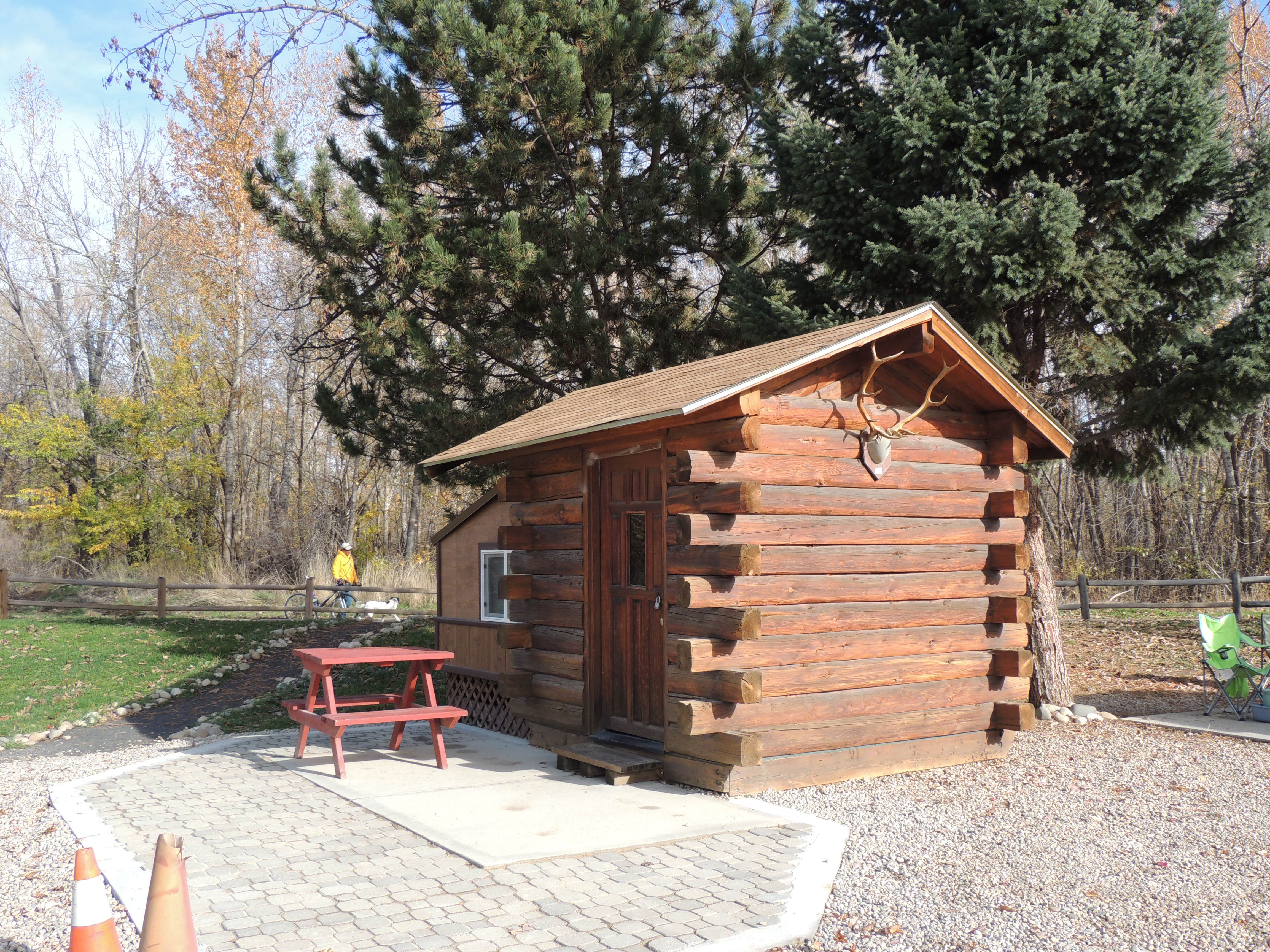 Boise Riverside RV Park Boise, ID