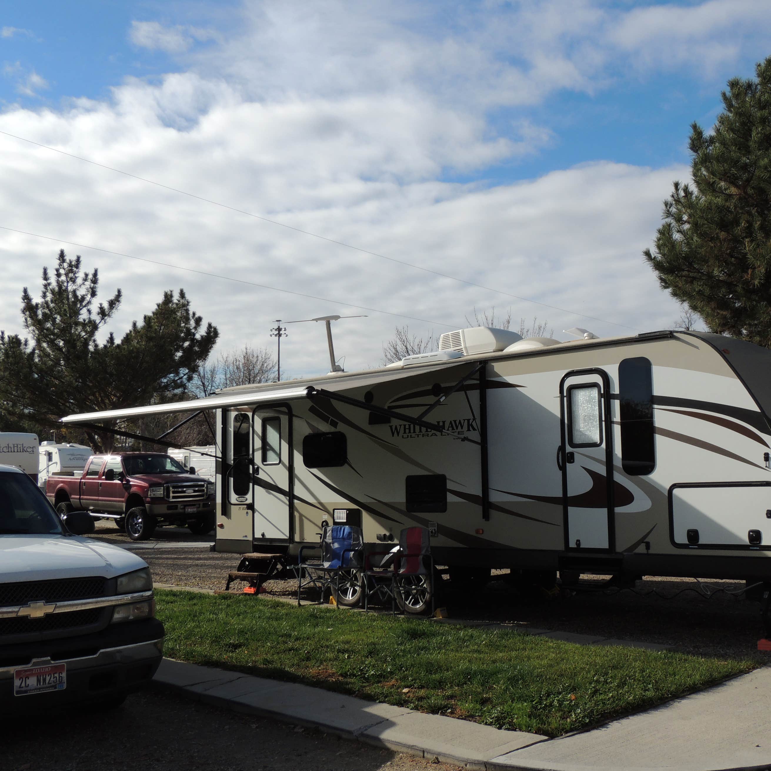 Boise Riverside RV Park Camping | The Dyrt