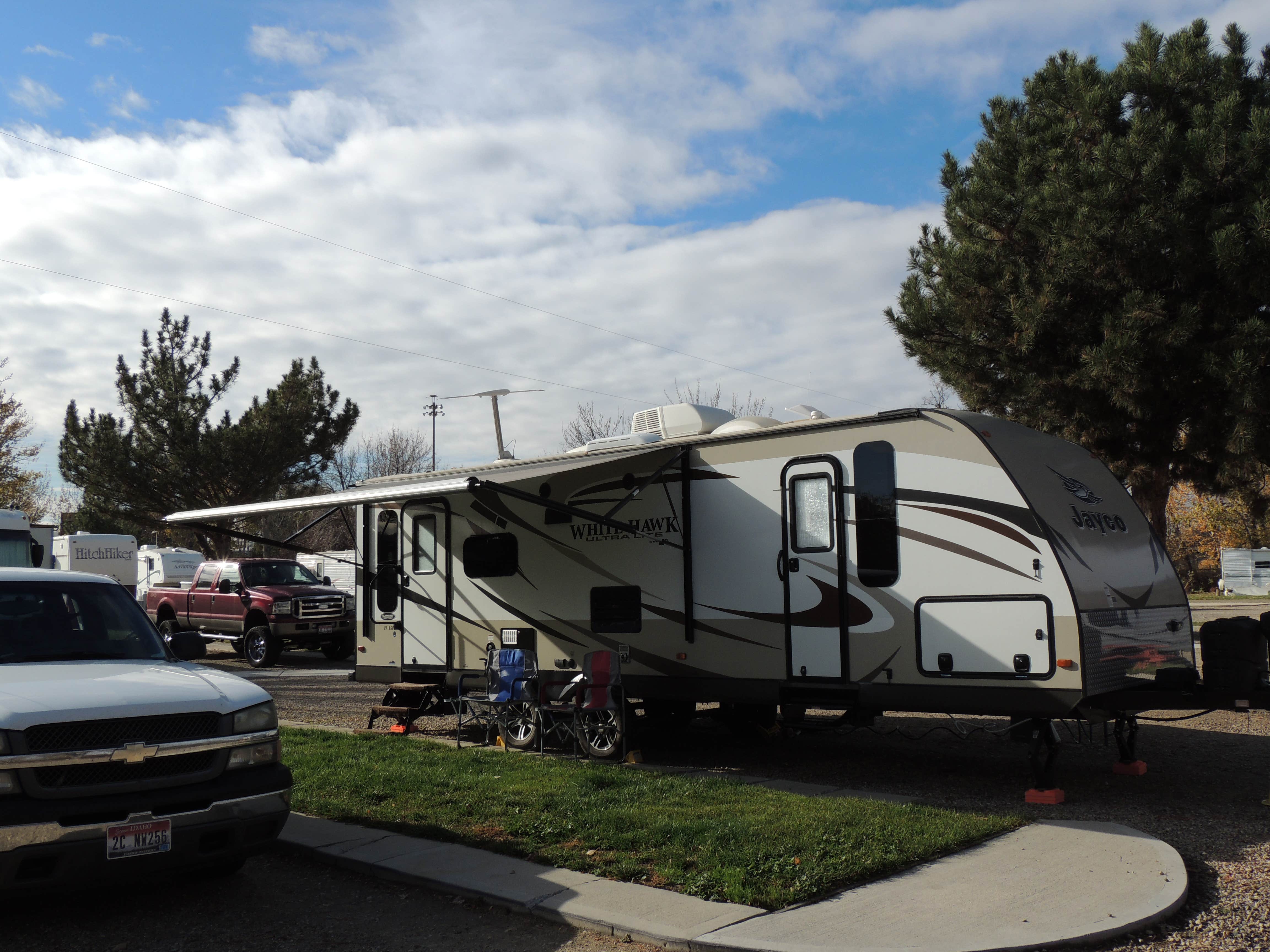 Camper submitted image from Boise Riverside RV Park - 3