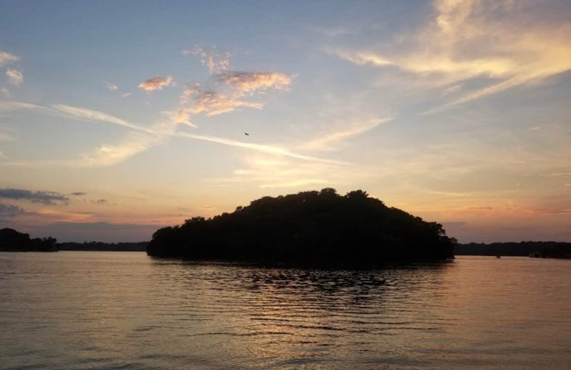 Camper-submitted photo at Shutes Branch near Hendersonville, TN