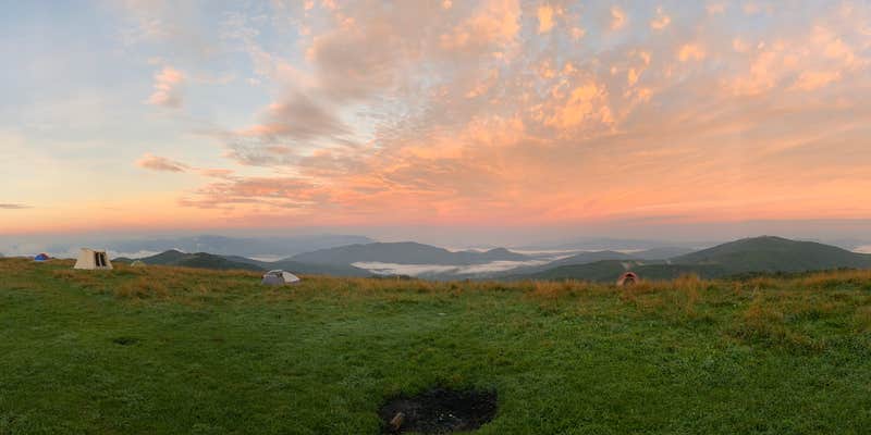 Camper submitted image from Bald Mountains