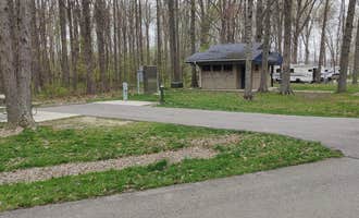 Camping near Perry Township Park: Geneva State Park Campground, Madison, Ohio