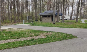 Camping near Perry Township Park: Geneva State Park Campground, Madison, Ohio