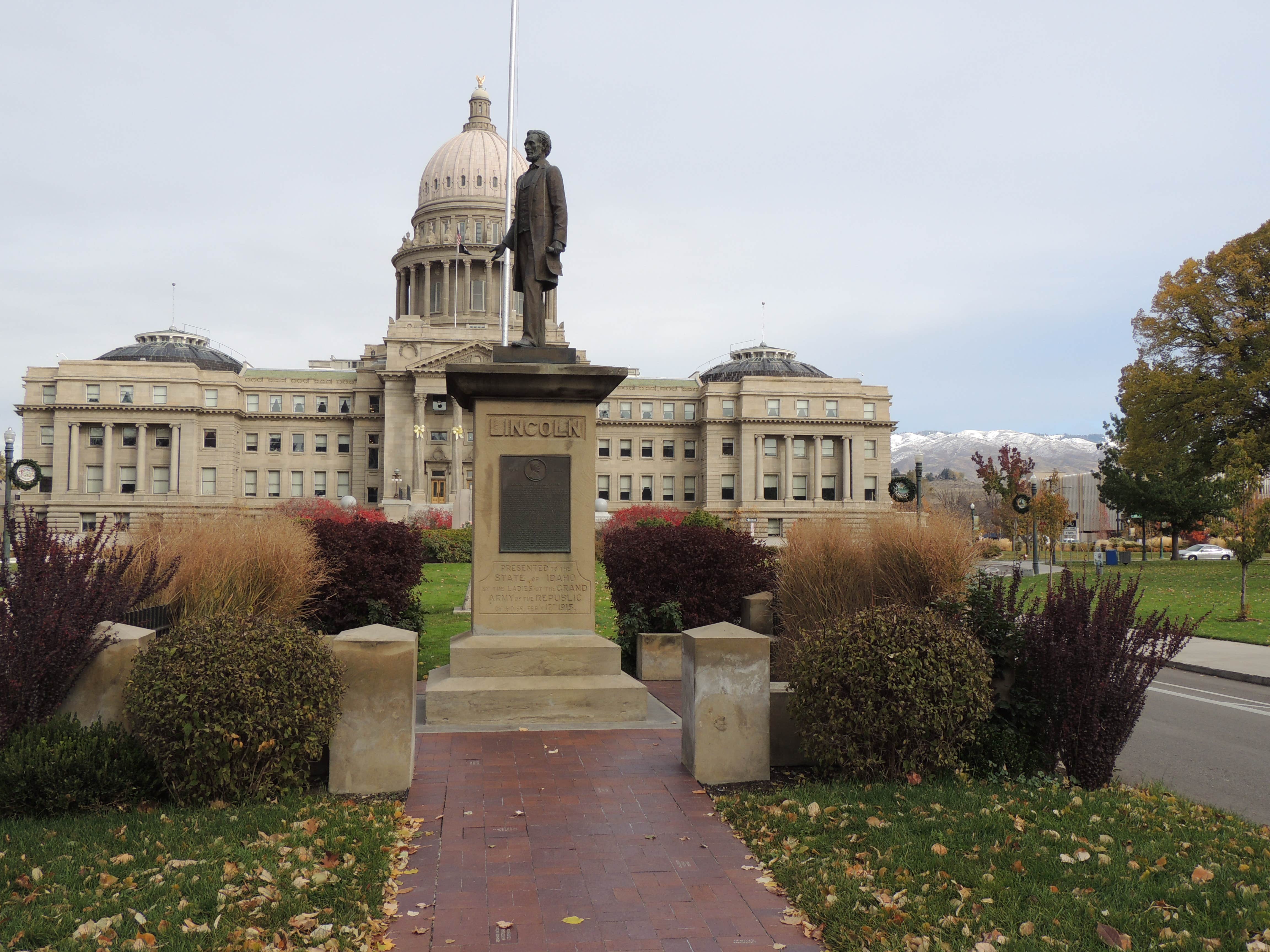 Camper-submitted photo at Boise Riverside RV Park near Boise, ID